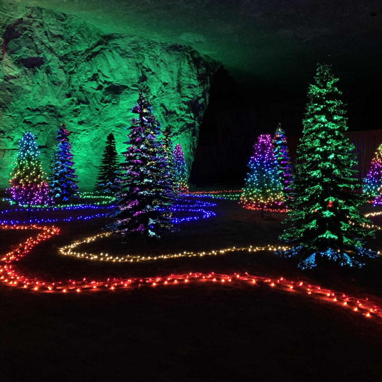 Lights Under Louisville